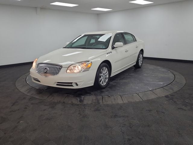 2010 Buick Lucerne CXL