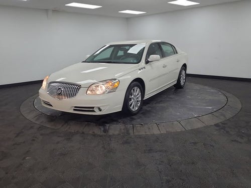 2010 Buick Lucerne CXL