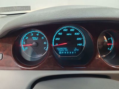 2010 Buick Lucerne CXL