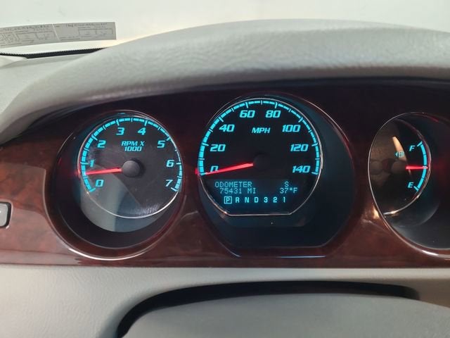 2010 Buick Lucerne CXL