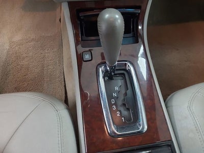 2010 Buick Lucerne CXL