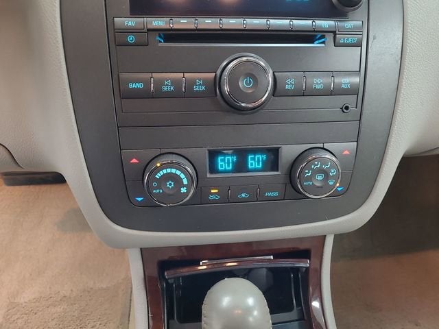 2010 Buick Lucerne CXL