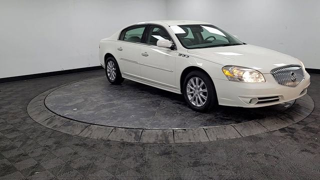 2010 Buick Lucerne CXL