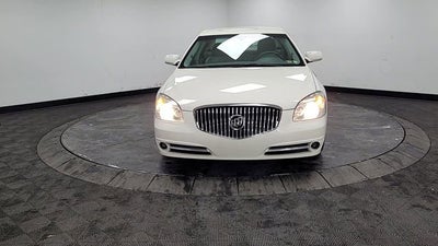 2010 Buick Lucerne CXL