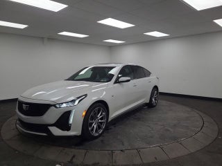 2023 Cadillac CT5 Sport