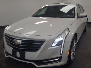 2018 Cadillac CT6 AWD