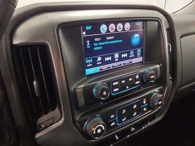 2016 Chevrolet Silverado 2500 HD LT