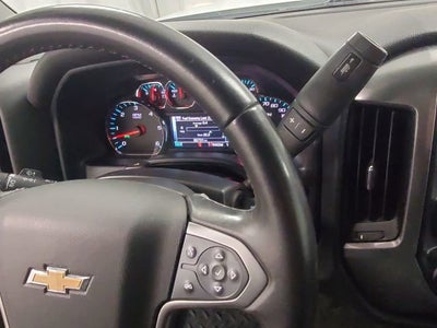 2016 Chevrolet Silverado 2500 HD LT