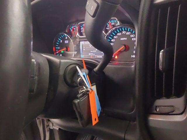 2016 Chevrolet Silverado 2500 HD LT