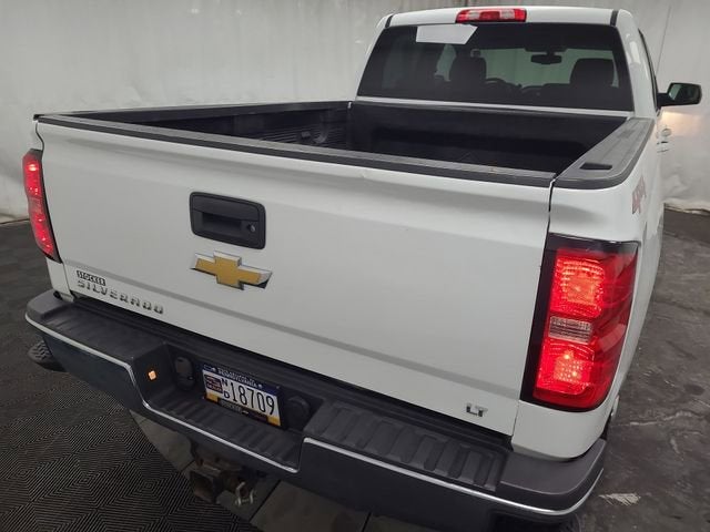 2016 Chevrolet Silverado 2500 HD LT