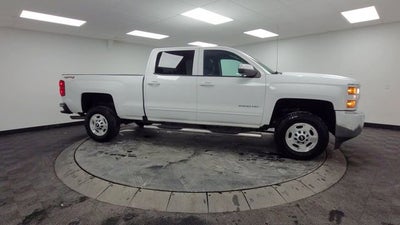 2016 Chevrolet Silverado 2500 HD LT