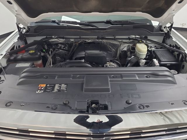 2016 Chevrolet Silverado 2500 HD LT