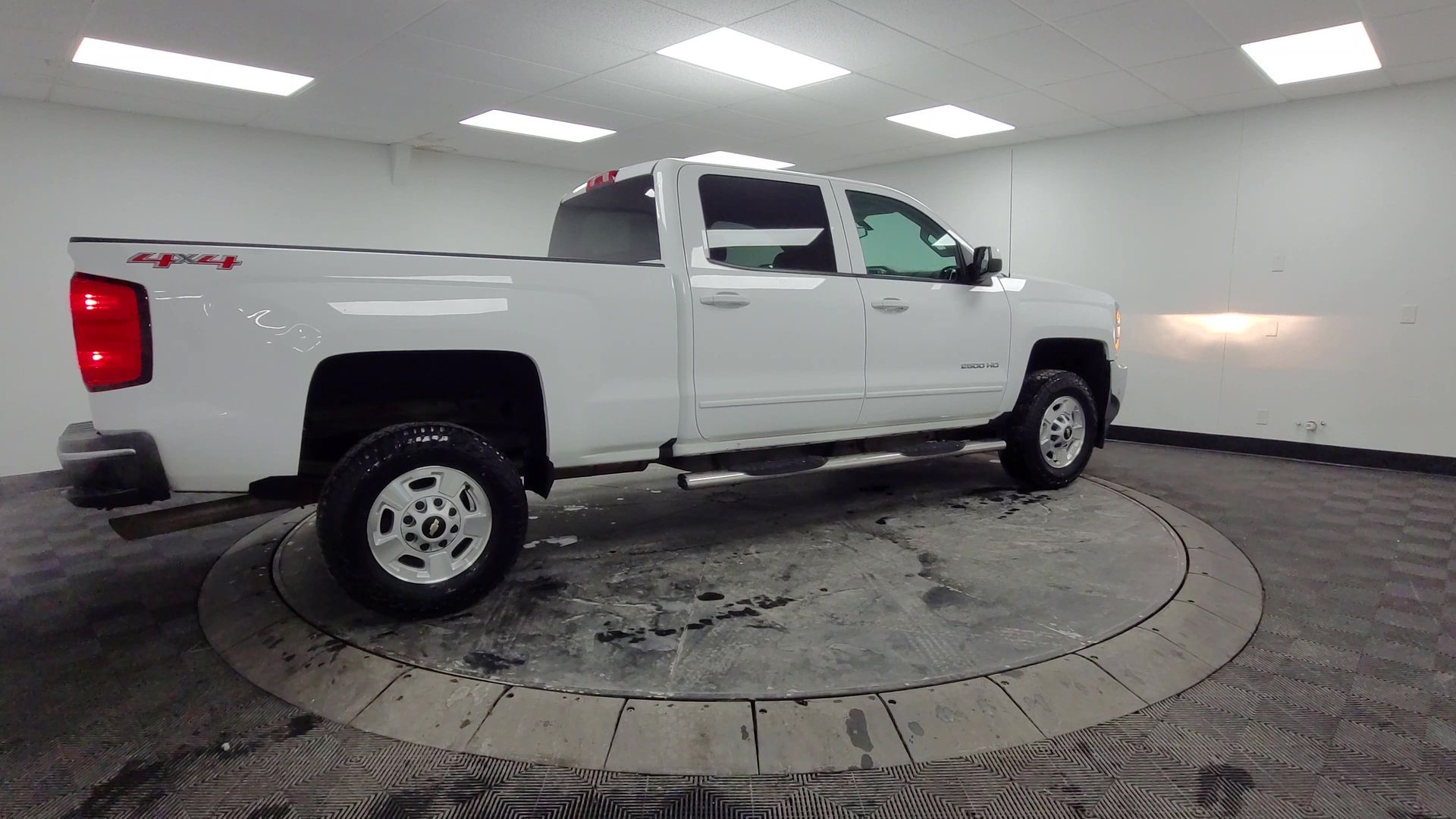 2016 Chevrolet Silverado 2500 HD LT