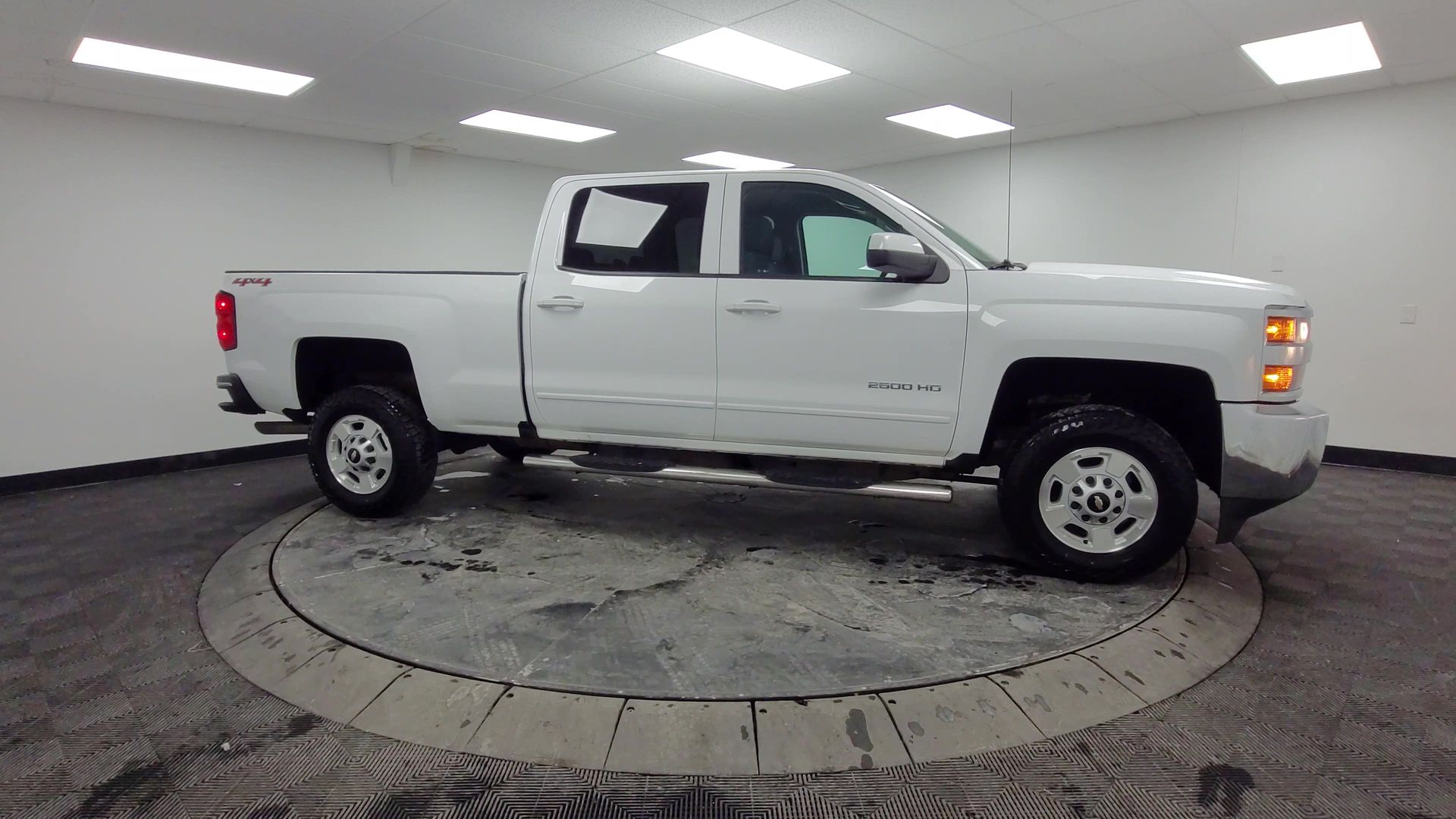 2016 Chevrolet Silverado 2500 HD LT