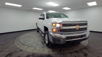 2016 Chevrolet Silverado 2500 HD LT