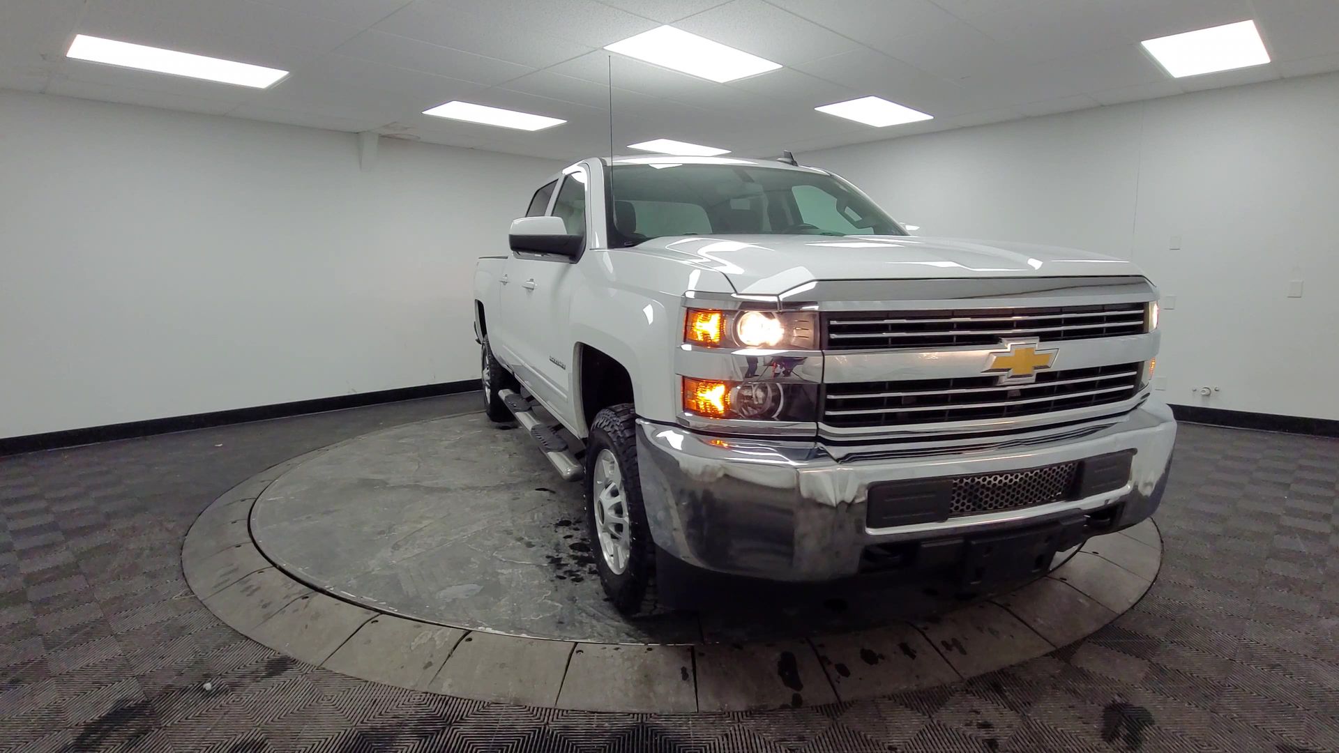 2016 Chevrolet Silverado 2500 HD LT