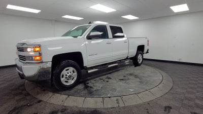 2016 Chevrolet Silverado 2500 HD LT