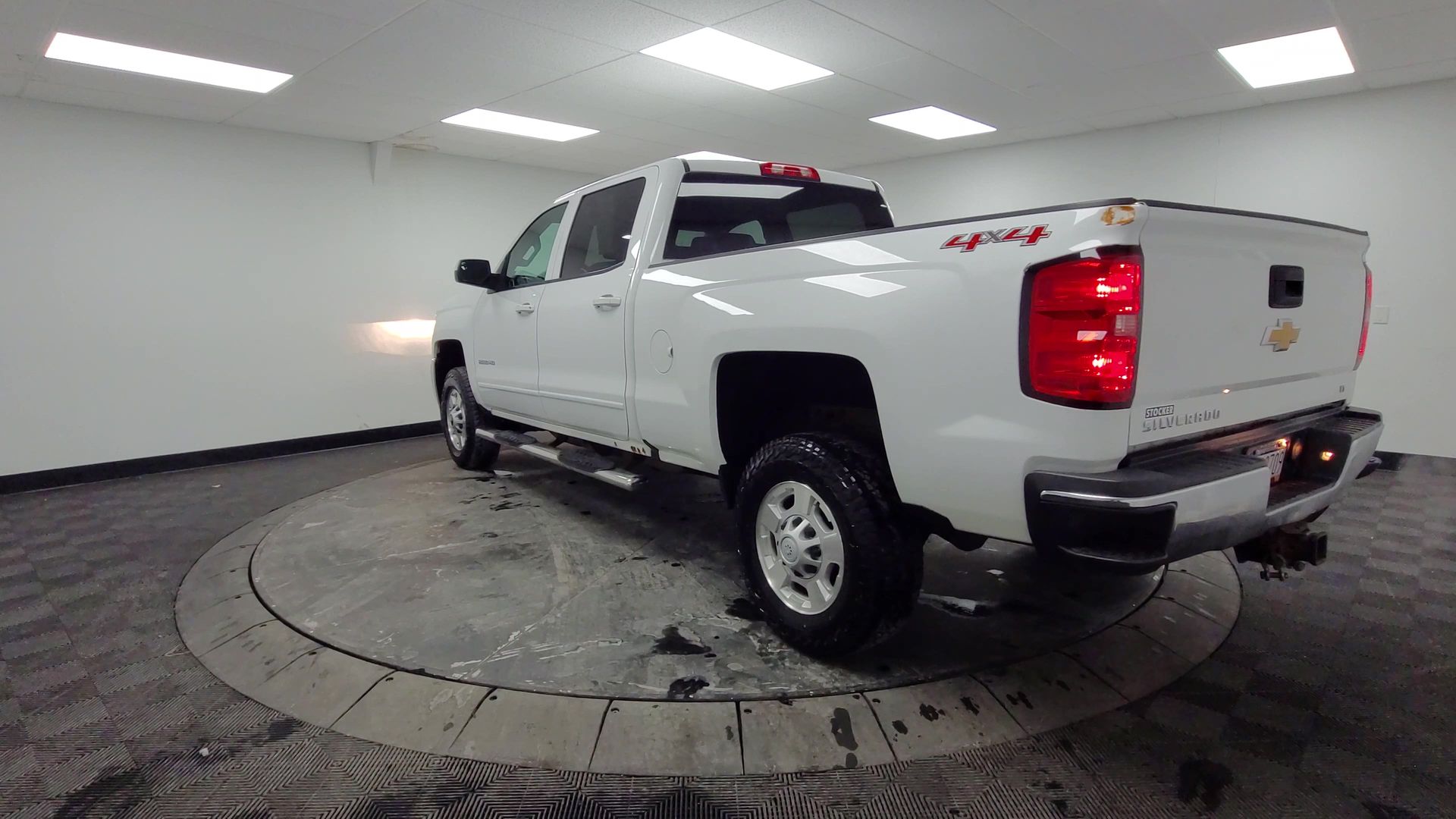 2016 Chevrolet Silverado 2500 HD LT
