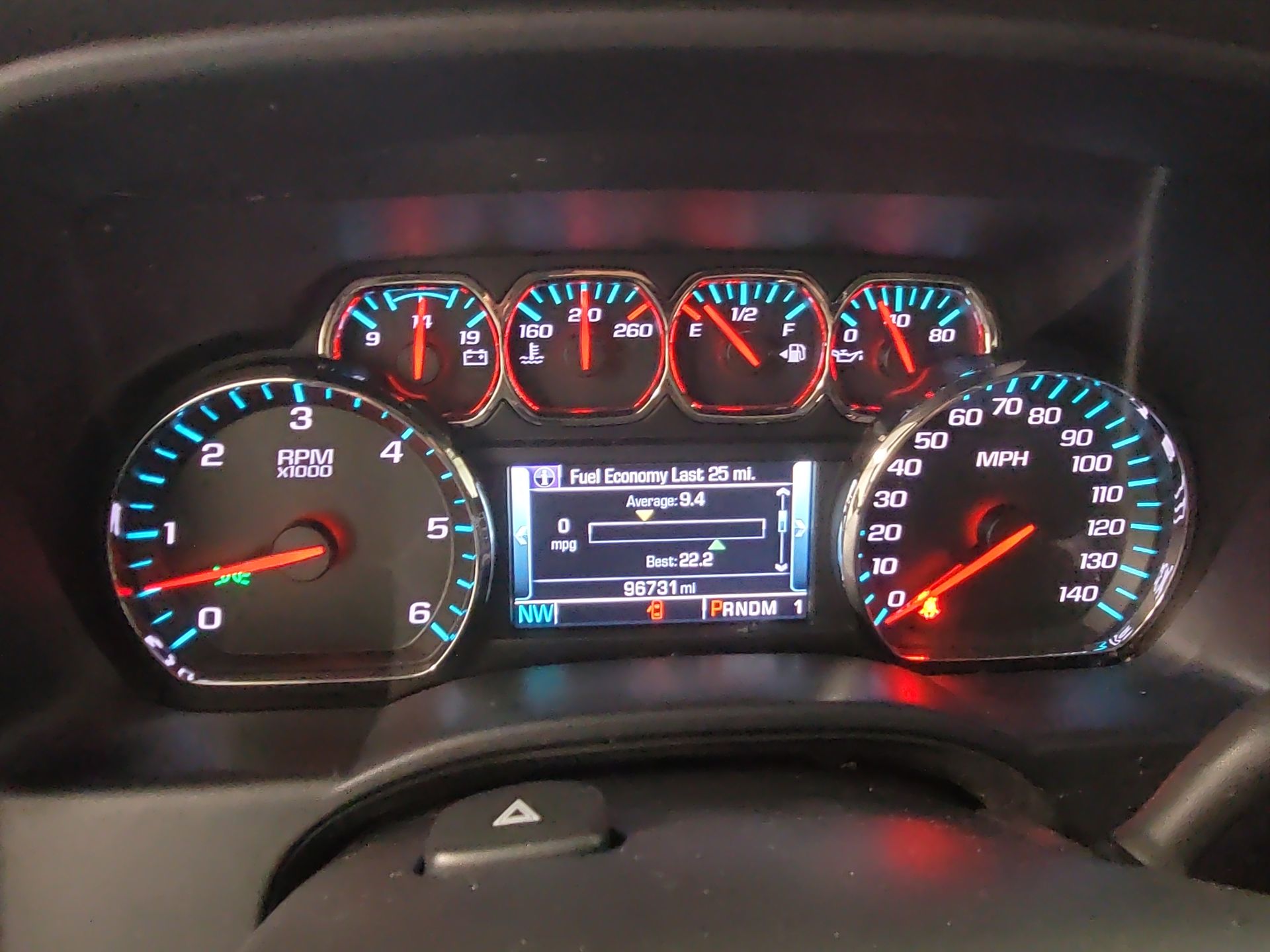 2016 Chevrolet Silverado 2500 HD LT