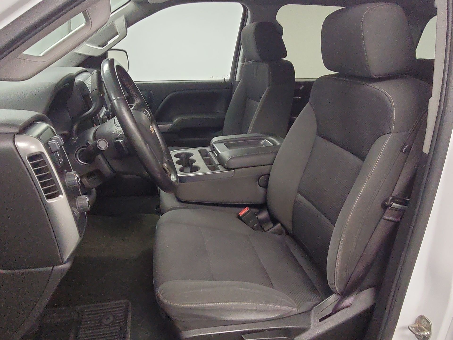 2016 Chevrolet Silverado 2500 HD LT