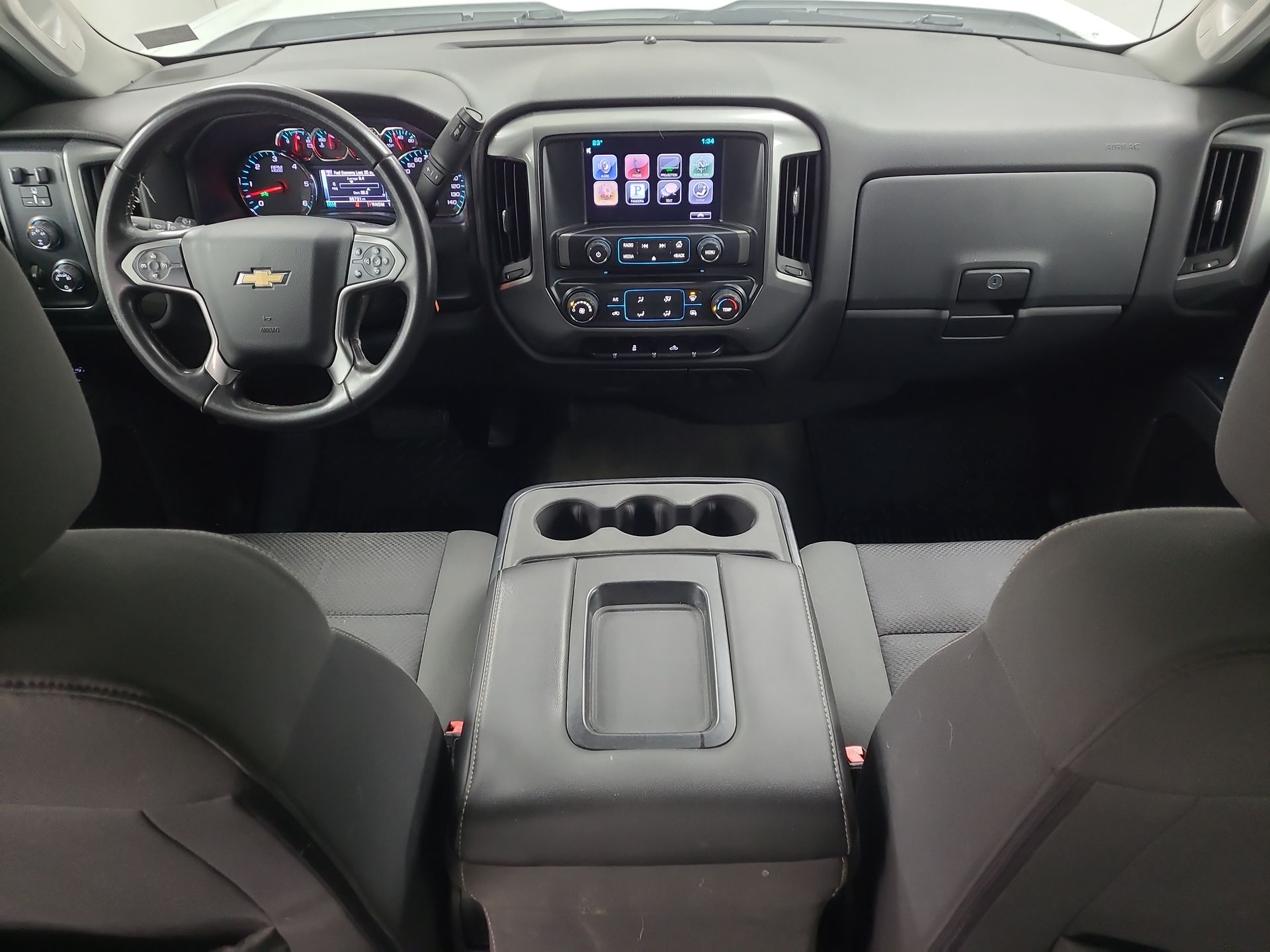 2016 Chevrolet Silverado 2500 HD LT