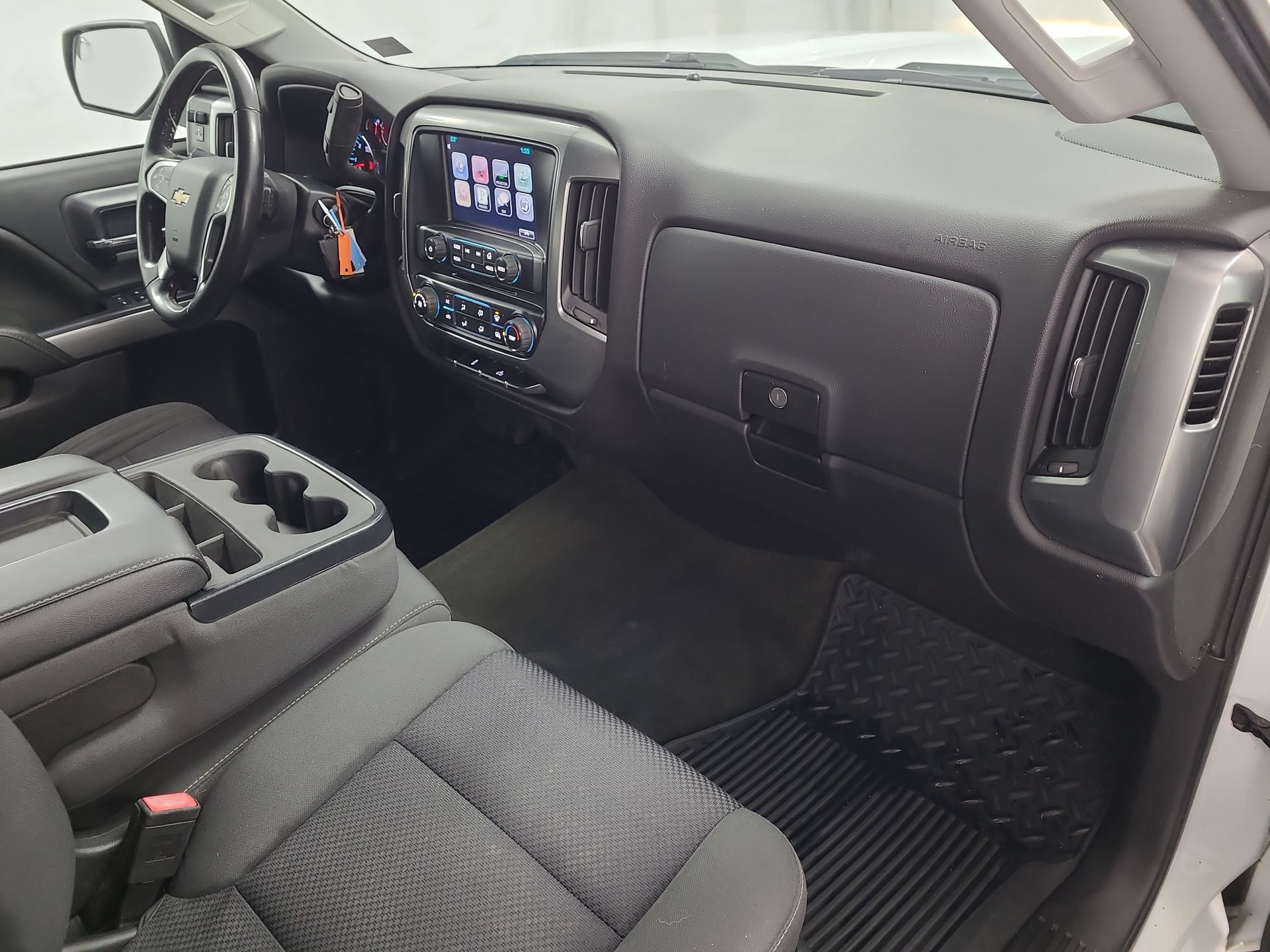 2016 Chevrolet Silverado 2500 HD LT