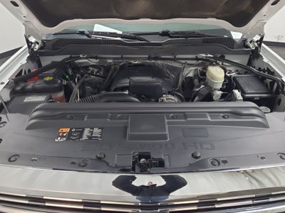 2016 Chevrolet Silverado 2500 HD LT