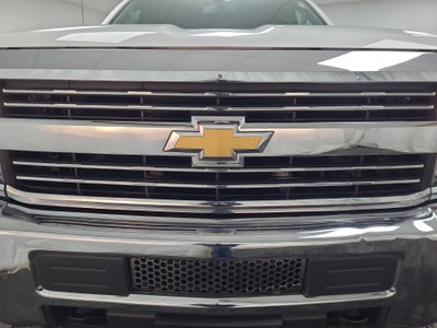 2016 Chevrolet Silverado 2500 HD LT