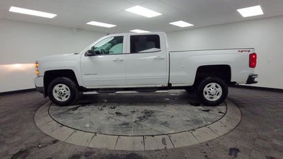 2016 Chevrolet Silverado 2500 HD LT