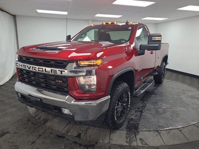2022 Chevrolet Silverado 2500 HD LT