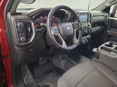 2022 Chevrolet Silverado 2500 HD LT