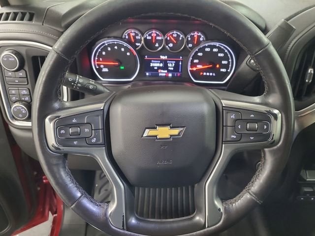 2022 Chevrolet Silverado 2500 HD LT
