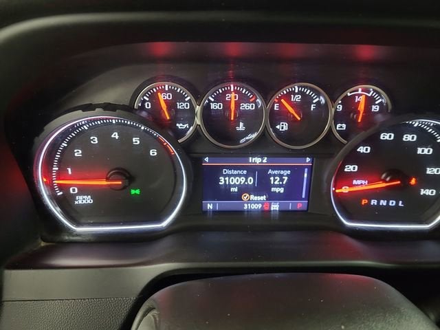 2022 Chevrolet Silverado 2500 HD LT