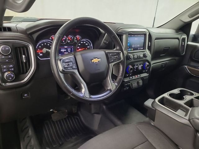 2022 Chevrolet Silverado 2500 HD LT