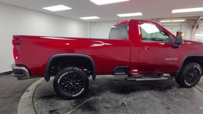 2022 Chevrolet Silverado 2500 HD LT