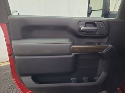 2022 Chevrolet Silverado 2500 HD LT