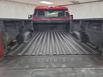 2022 Chevrolet Silverado 2500 HD LT