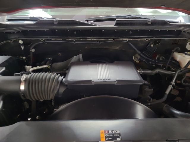 2022 Chevrolet Silverado 2500 HD LT