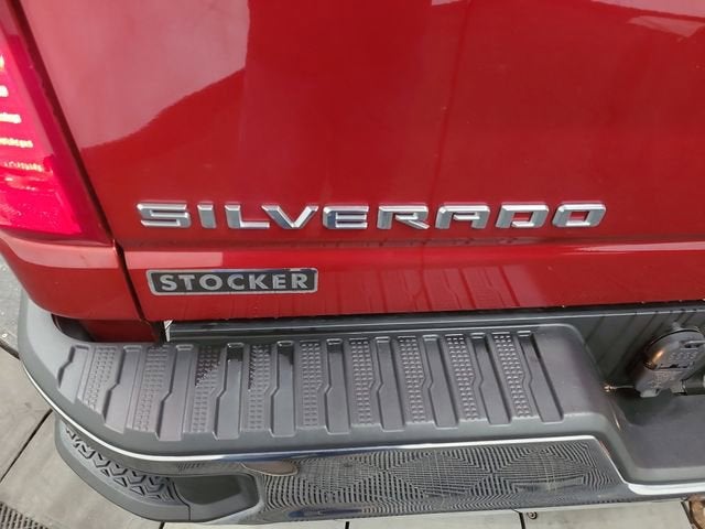 2022 Chevrolet Silverado 2500 HD LT