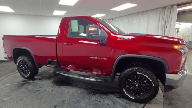 2022 Chevrolet Silverado 2500 HD LT