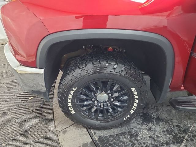 2022 Chevrolet Silverado 2500 HD LT