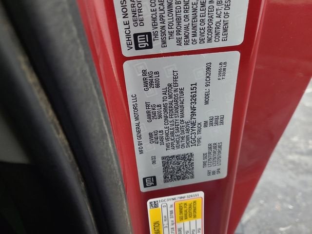 2022 Chevrolet Silverado 2500 HD LT