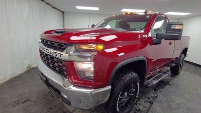 2022 Chevrolet Silverado 2500 HD LT