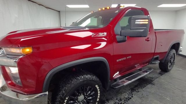2022 Chevrolet Silverado 2500 HD LT
