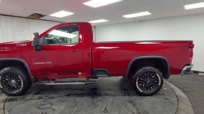 2022 Chevrolet Silverado 2500 HD LT
