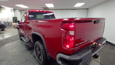 2022 Chevrolet Silverado 2500 HD LT