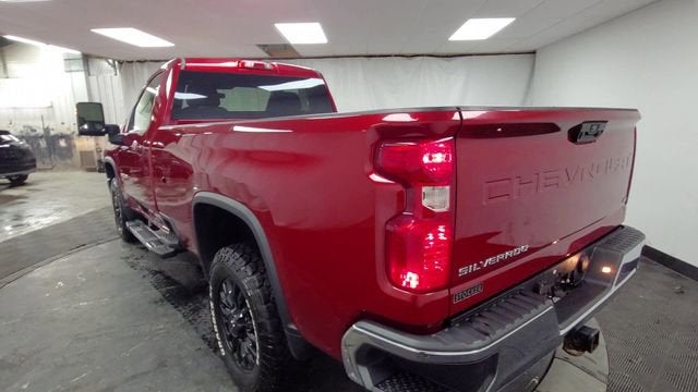2022 Chevrolet Silverado 2500 HD LT