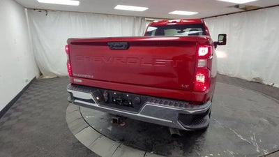 2022 Chevrolet Silverado 2500 HD LT