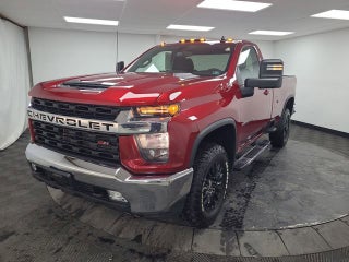 2022 Chevrolet Silverado 2500 HD LT