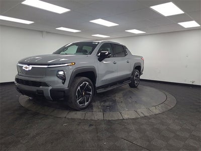 2026 Chevrolet Silverado EV LT - Max Range
